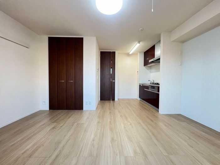 ジャルディーノの洋室