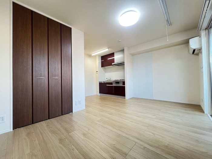 ジャルディーノの洋室