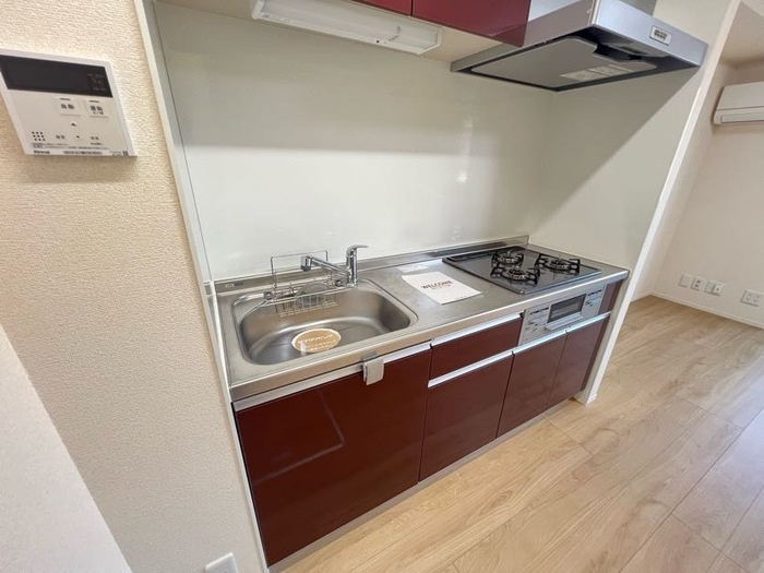 ジャルディーノのキッチン