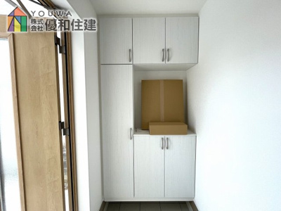 【玄関】 | 新築戸建　神戸市西区玉津町今津