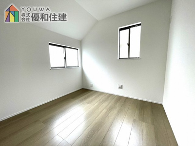 【洋室】 | 新築戸建　神戸市西区玉津町今津