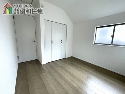 【洋室】 | 新築戸建　神戸市西区玉津町今津
