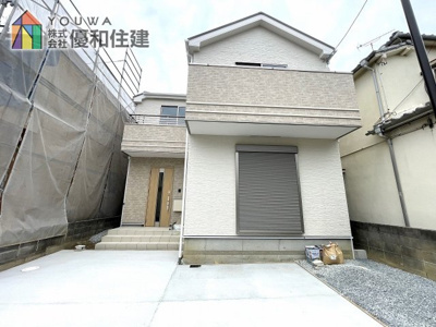 【外観】 | 新築戸建　神戸市西区玉津町今津