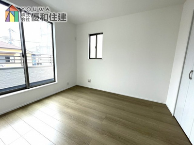 【洋室】 | 新築戸建　神戸市西区玉津町今津