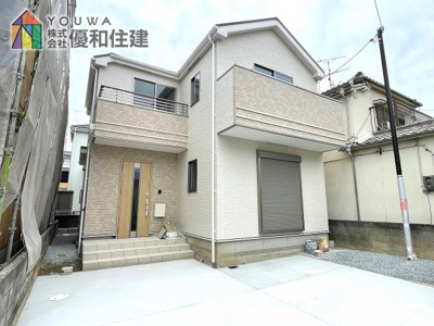 【外観】 | 新築戸建　神戸市西区玉津町今津