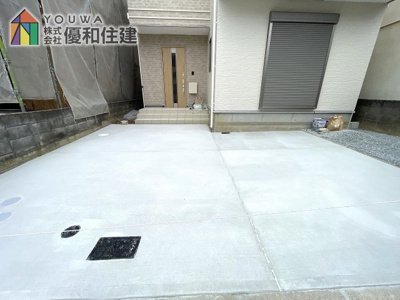 【駐車場】 | 新築戸建　神戸市西区玉津町今津