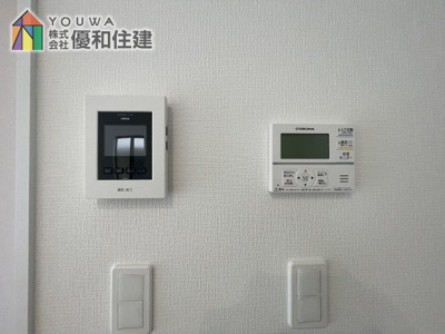 【防犯設備】 | 新築戸建　神戸市西区玉津町今津