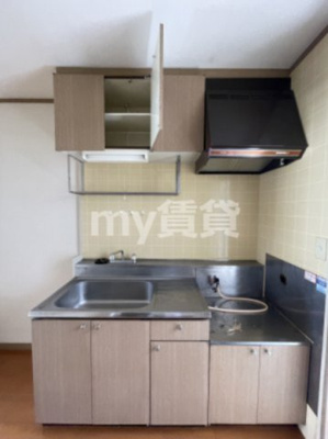 【キッチン】 | キャステル31