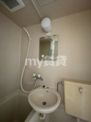 【洗面所】 | キャステル31