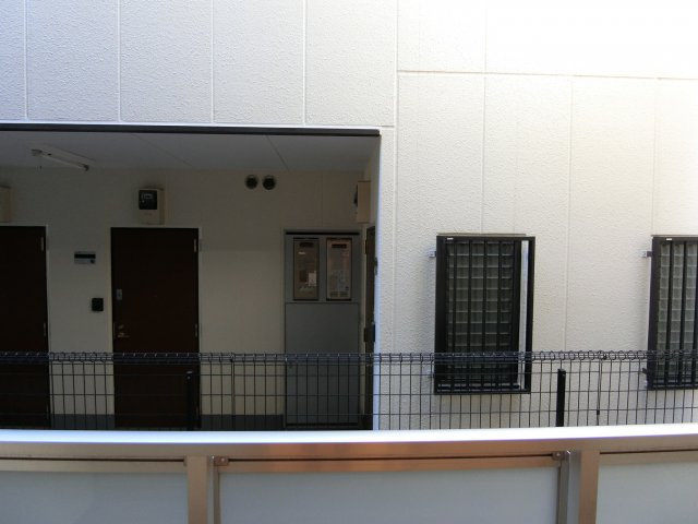 シリウス武蔵小杉の展望|他のお部屋の参考写真となります。