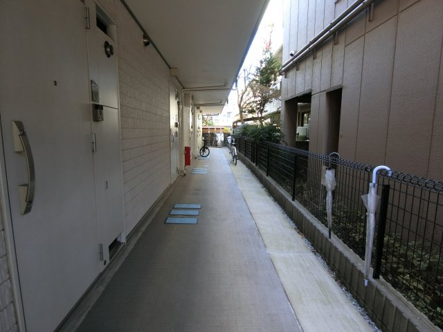 シリウス武蔵小杉のその他共用部分