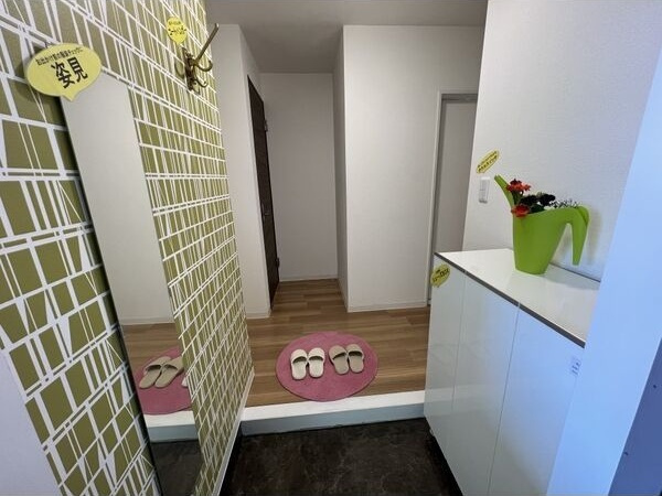 ダイアローグ B棟　　 刈谷市近郊の賃貸はクラスホーム刈谷店の玄関