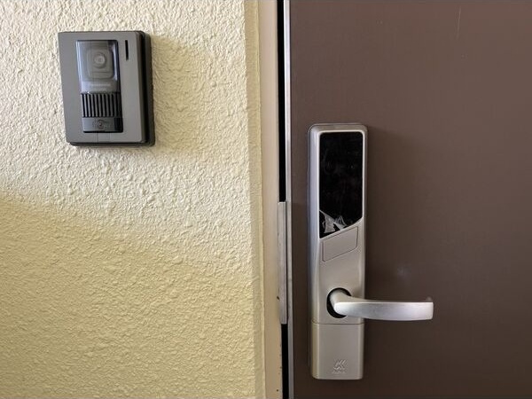 ダイアローグ B棟　　 刈谷市近郊の賃貸はクラスホーム刈谷店のセキュリティ