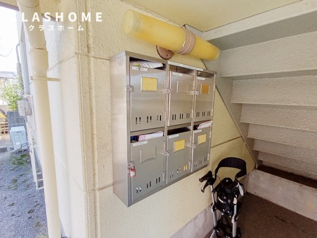 ダイアローグ B棟　　 刈谷市近郊の賃貸はクラスホーム刈谷店のその他共用部分