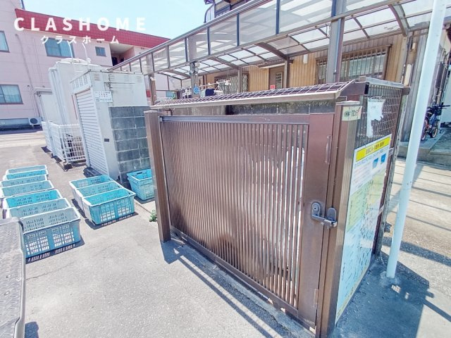 ダイアローグ B棟のその他共用部分