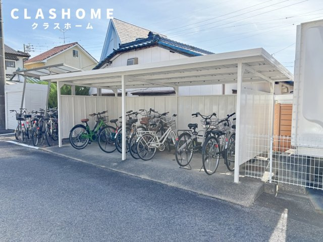 ダイアローグ B棟のその他共用部分