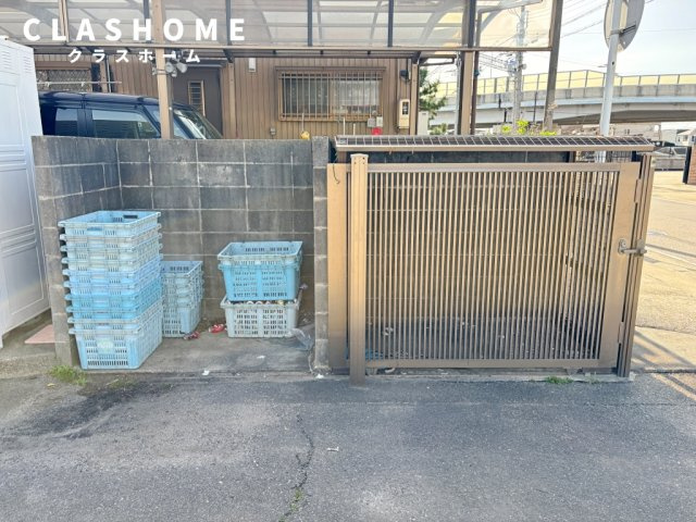 ダイアローグ B棟のその他共用部分