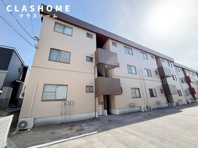ダイアローグ B棟の外観