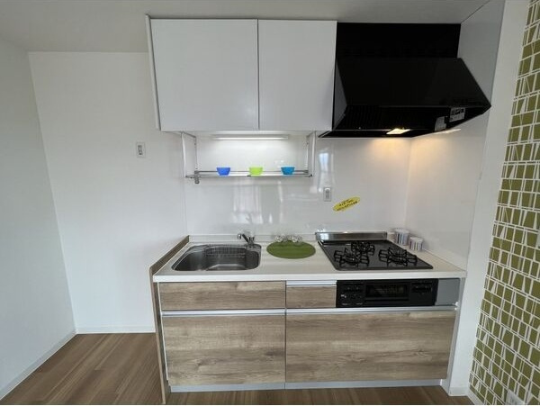 ダイアローグ B棟　　 刈谷市近郊の賃貸はクラスホーム刈谷店のキッチン