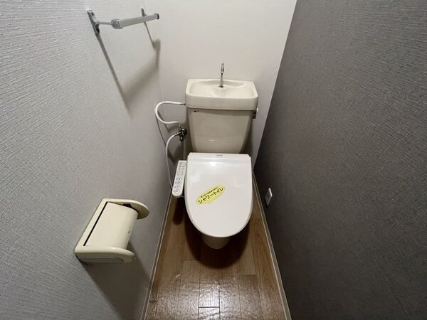 ダイアローグ B棟　　 刈谷市近郊の賃貸はクラスホーム刈谷店のトイレ