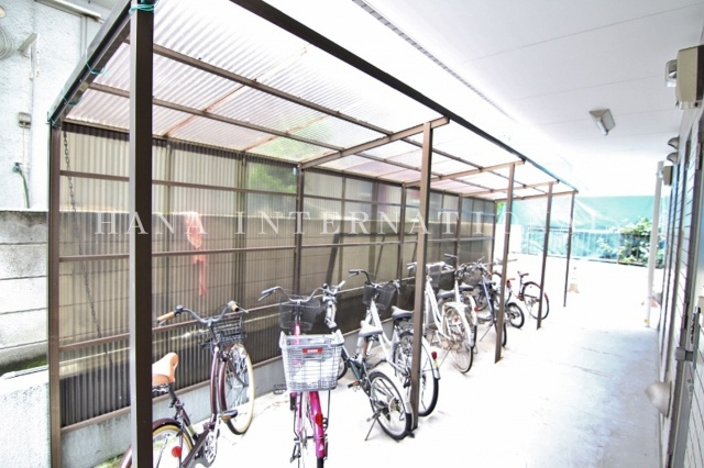 エンブレムⅯのその他共用部分