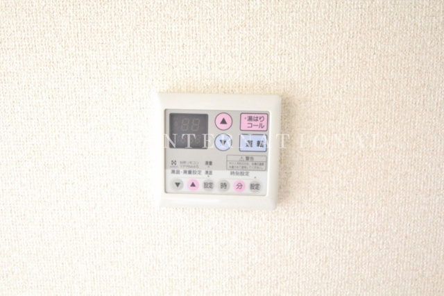 エンブレムⅯの設備