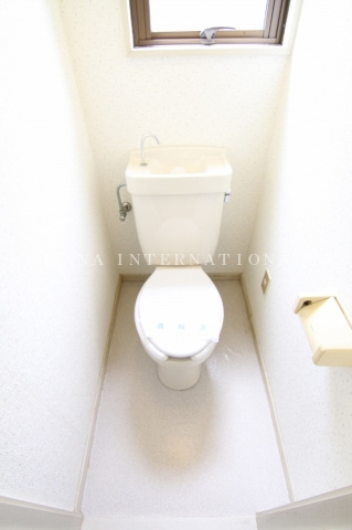 エンブレムⅯのトイレ