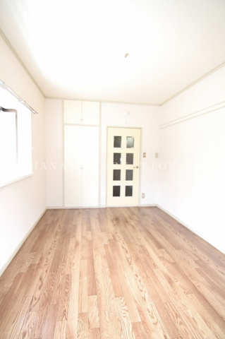 エンブレムⅯの寝室