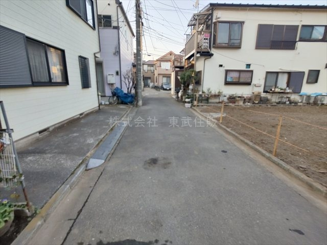 【外観】 | 三芳町藤久保 | 物件の外観です