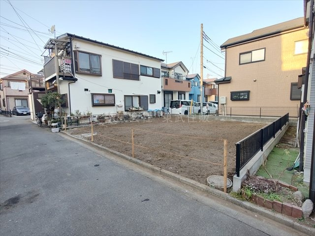 【外観】 | 三芳町藤久保 | 日当たり良好です