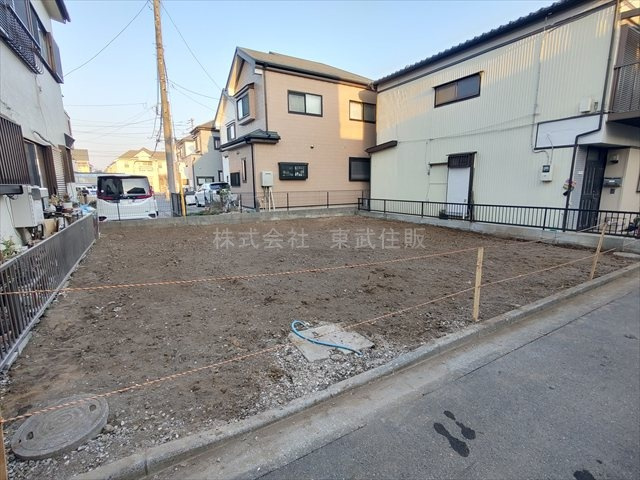 【外観】 | 三芳町藤久保 | 建築条件なし