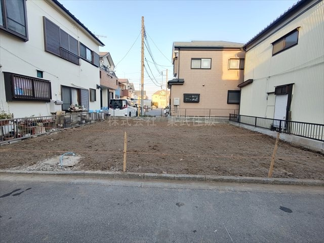 【外観】 | 三芳町藤久保 | 閑静な住宅地です