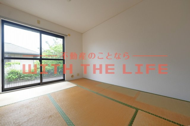 プレシオ21【キャッシュバック対象物件】の和室|趣のある和室です