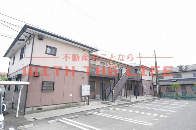 プレシオ21【キャッシュバック対象物件】の外観|きれいな外観です