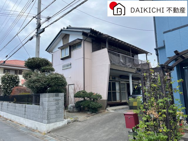 【外観】 | 本庄市栄3丁目　売地　全1区画　　