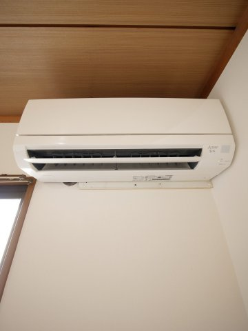 ホワイトメゾン板野の設備|※写真は別の部屋のものです。