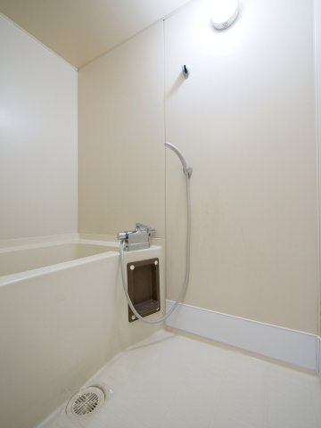 ホワイトメゾン板野の浴室|※写真は別の部屋のものです。