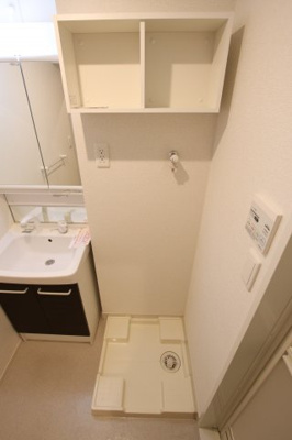 【設備】 | ホームズ豊田ウエスト | 室内洗濯機置場