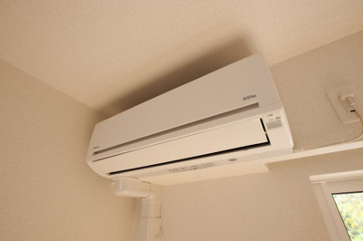 【設備】 | ホームズ豊田ウエスト | エアコン（リビング）