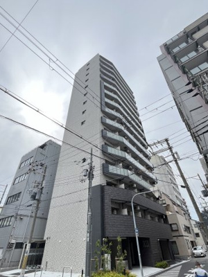 【外観】 | エスリード弁天町ノースプレミア