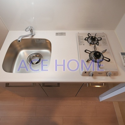 【キッチン】 | エスリード弁天町ノースプレミア