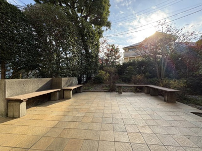 【庭】 | 世田谷区成城２丁目戸建