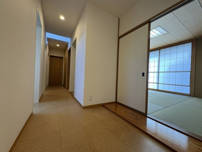 【その他】 | 世田谷区成城２丁目戸建 | ２階通路