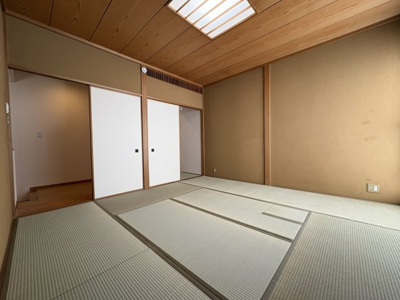 【和室】 | 世田谷区成城２丁目戸建