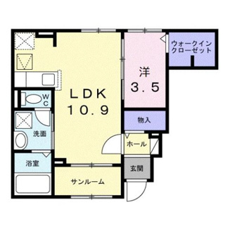 【間取り】 | ベラヴィータ