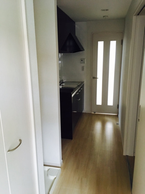 【内装】 | アクタス | きれいな内装です