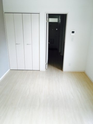 【内装】 | アクタス | 明るい室内です