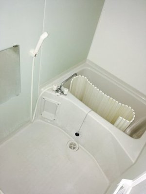 【浴室】 | アクタス | 日々の疲れを癒すお風呂付です