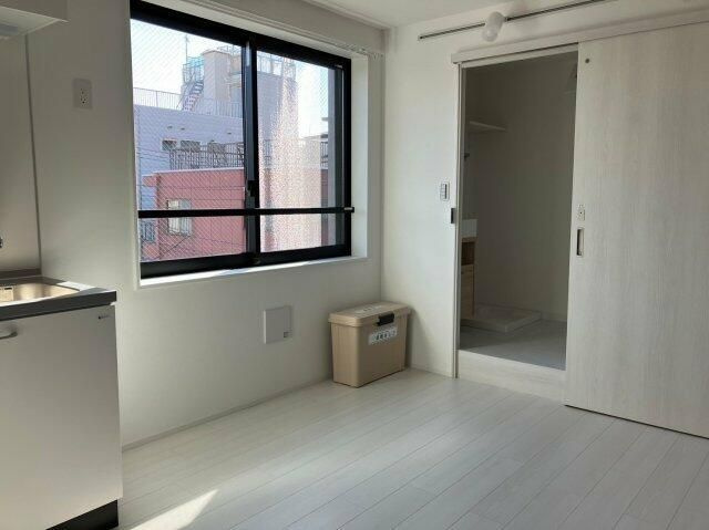 ミライズ滝野川レジデンスの寝室