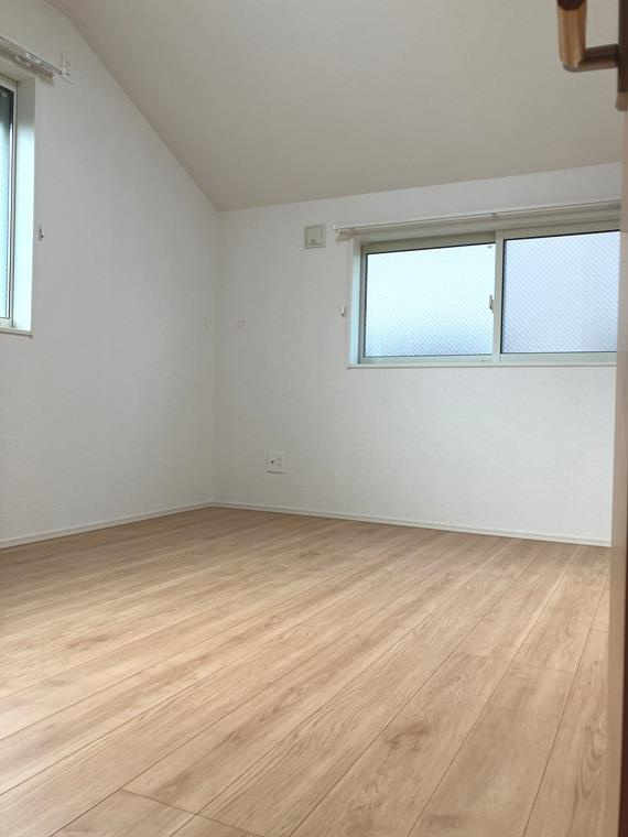 東町戸建の内装